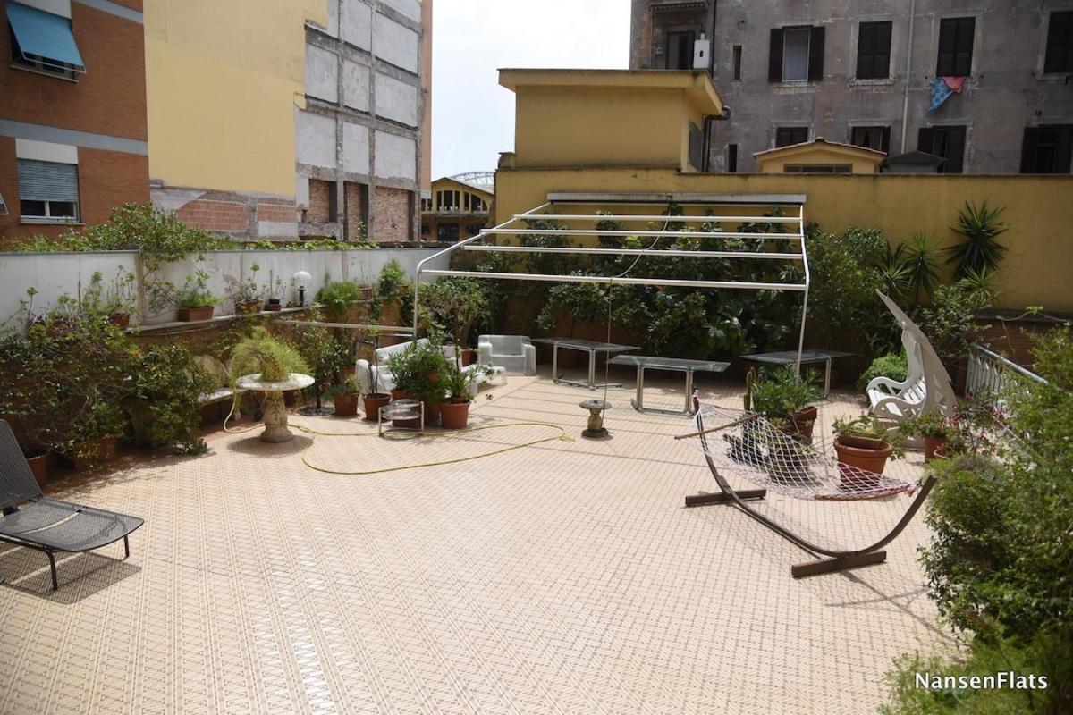 Apartamento Nansen Flats Roma