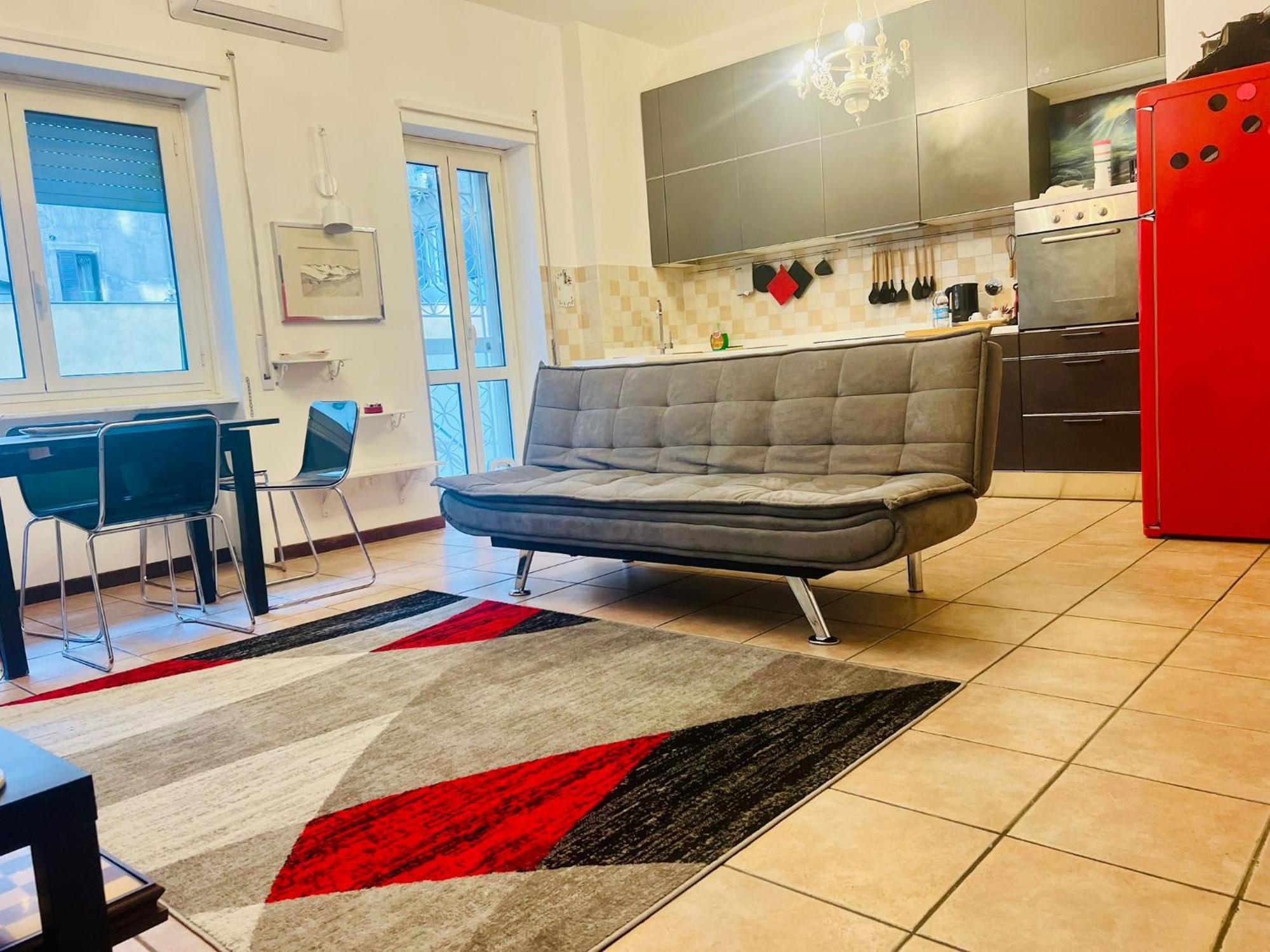 Nansen Flats Apartamento Roma